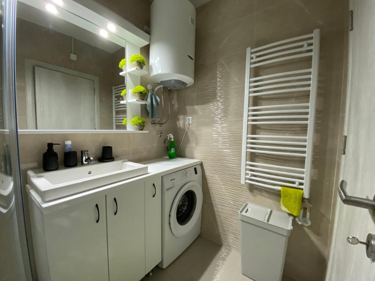 Apartman "Noa" Sremska Mitrovica Ngoại thất bức ảnh